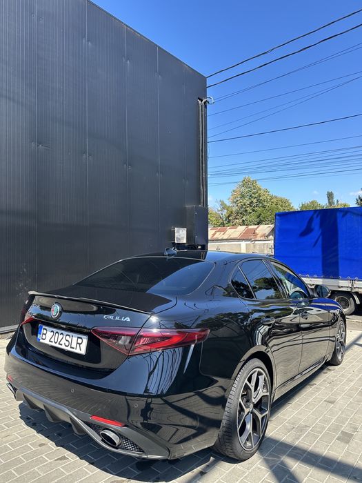 ALFA ROMEO Giulia 2019 — imagine 3