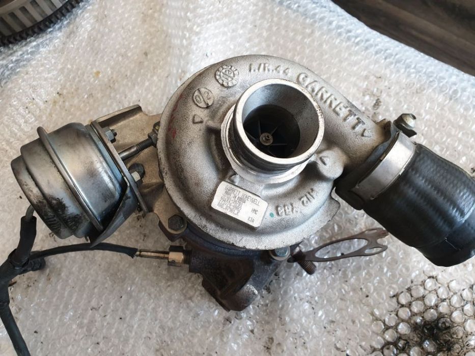 turbina hyundai ix20 1.6 crdi d4fb 2014 282912a701