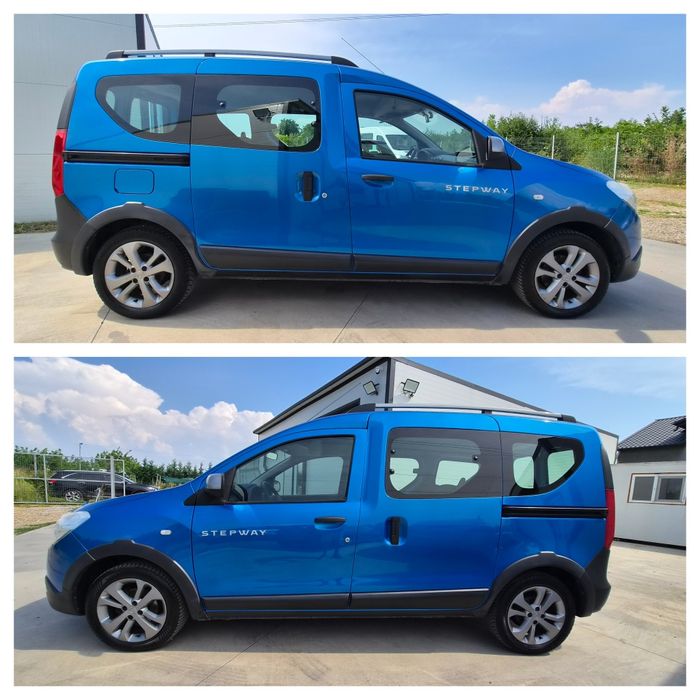 Dacia Dokker STEPWAY