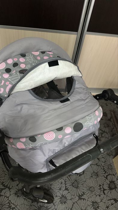 Коляска зима-лето