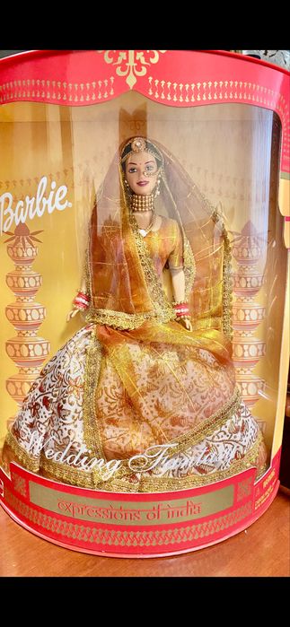 Barbie Индия оригинал Mattel