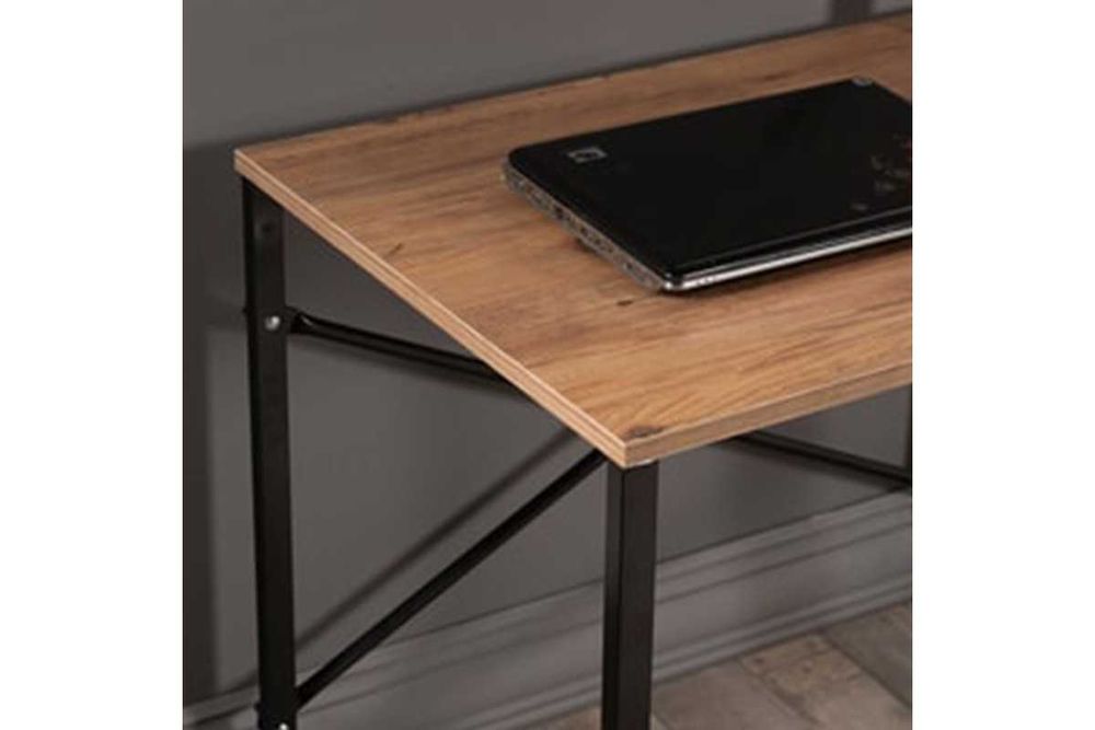 Компактно, евтино бюро Puzzle-home Zayn, 90x60x70sm - ПРОМО ЦЕНА !