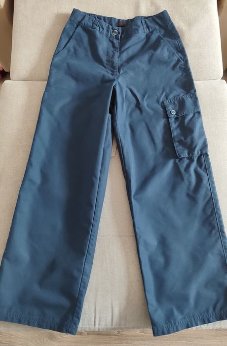 Школьные брюки Kapika на девочку на рост 152 см