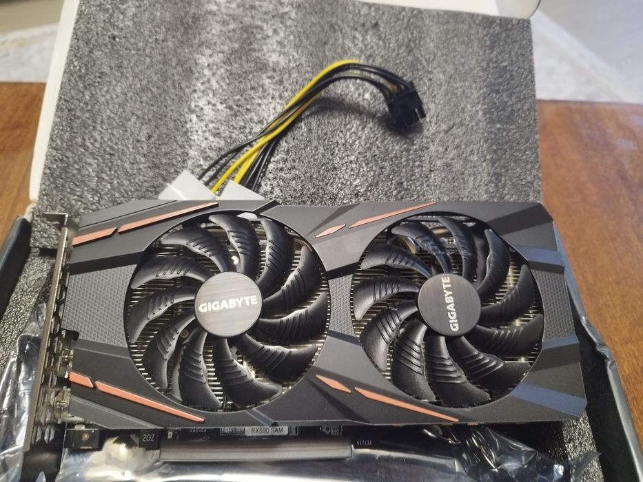 Radeon RX590 8Gb GamingEdition