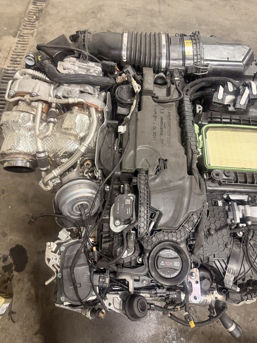 Motor Mercedes 3.0 D cod motor 656830