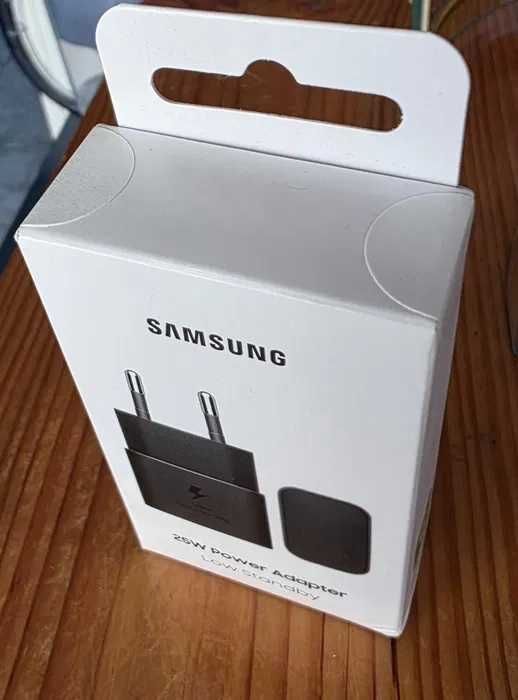 Зарядно / Адаптер SAMSUNG 25W, НОВО