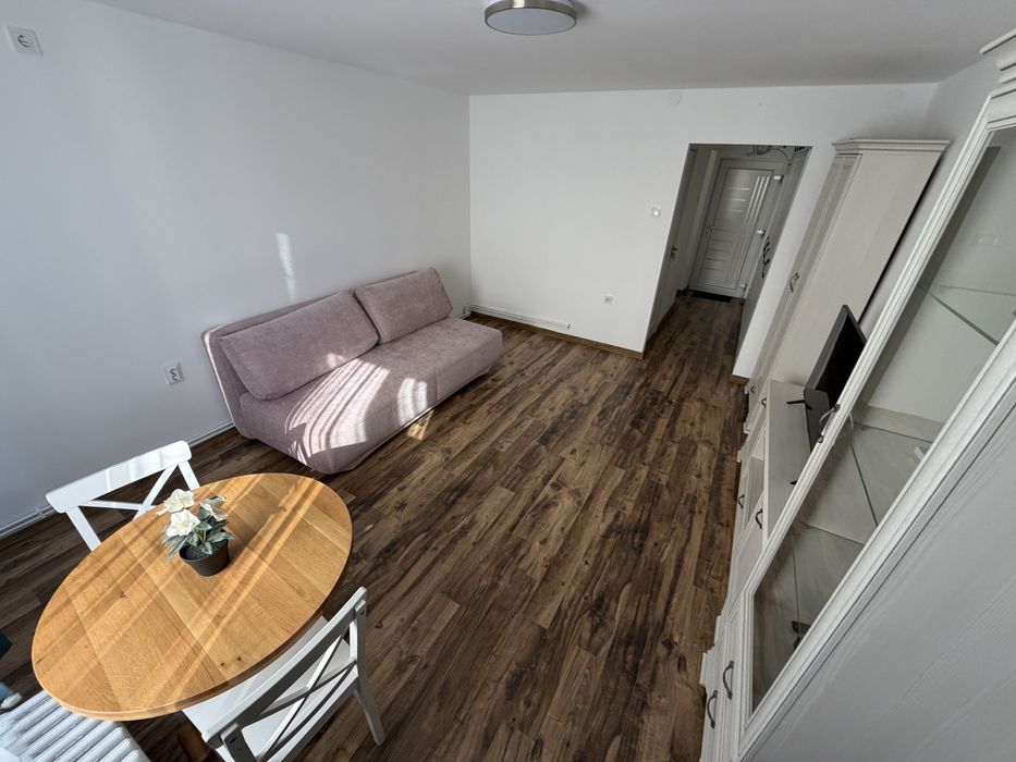 Apartament cu o cameră