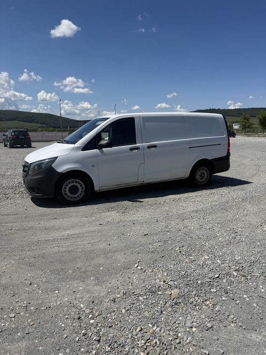 MERCEDES-BENZ Vito 2015 — imagine 2
