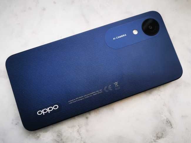 Oppo A17k полностью рабочий