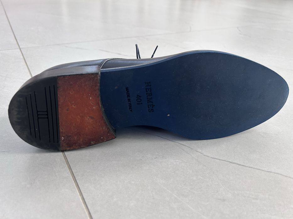 Pantofi Hermes - masura 40,5