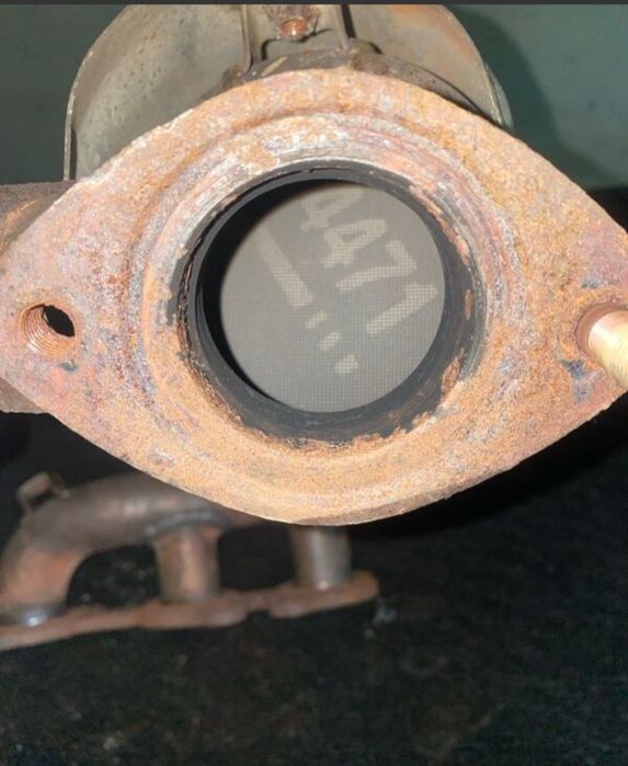 Катализаторы комплект RX300 Highlander Alphard