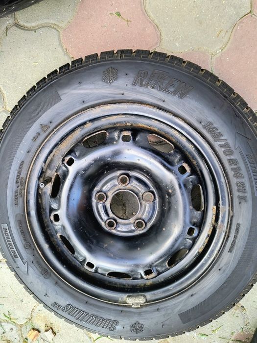 Cauciucuri de iarnă