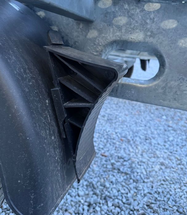 Trailer Gala 5 metri