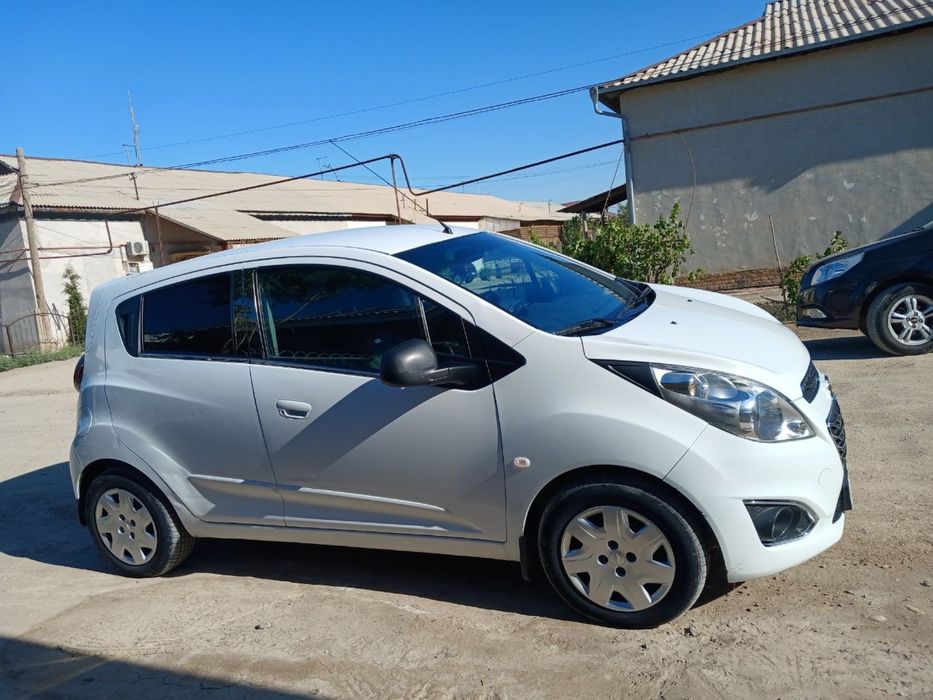 SPARK 2019 mexanik