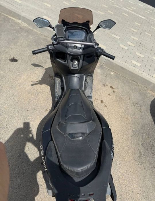 Скутер ZMAX 180кубов