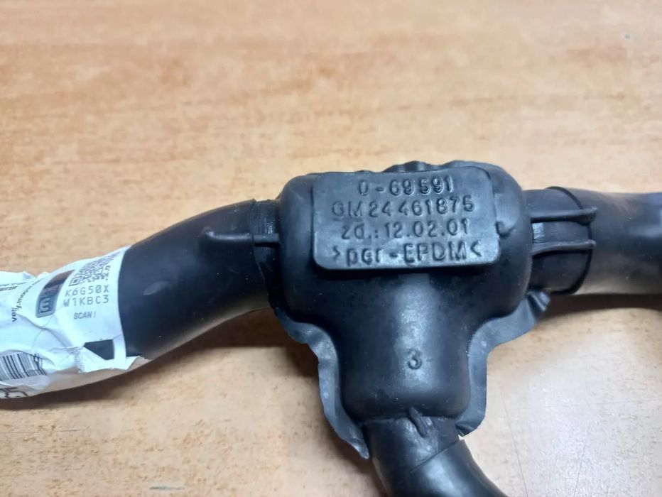 Furtun Racire Opel Astra Zafira Vectra Frontera 2.0dti 2.2dti diesel