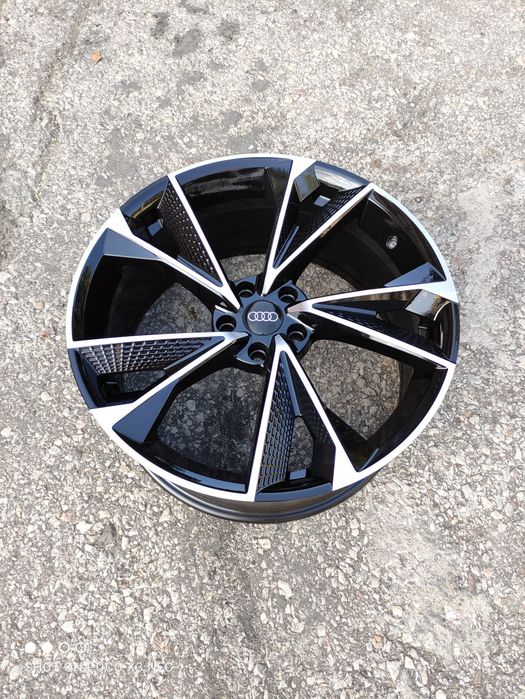 Джанти new RS Style 19" цола за Audi Ауди 5х112 чисто нови А3 А4 А5 А6