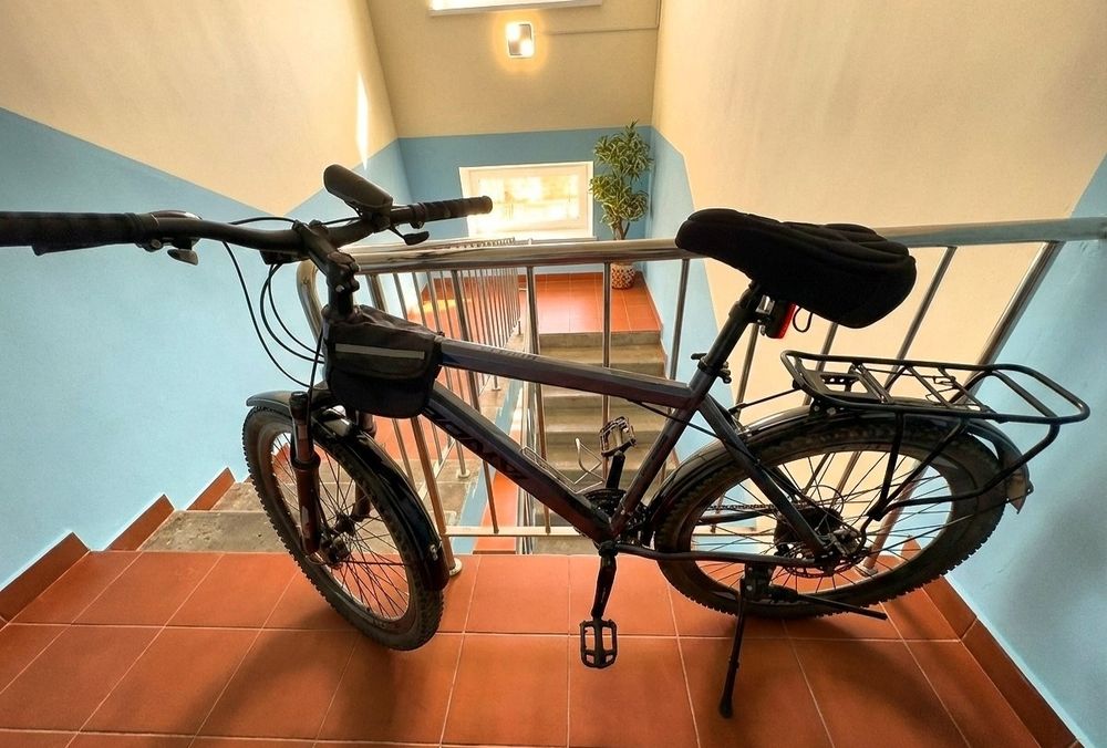 Velosiped sotiladi, yaxshi holatda