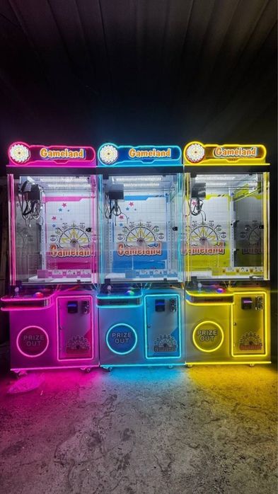 Хватайка, кран аппарат, ойинчок ютадиган сотилади