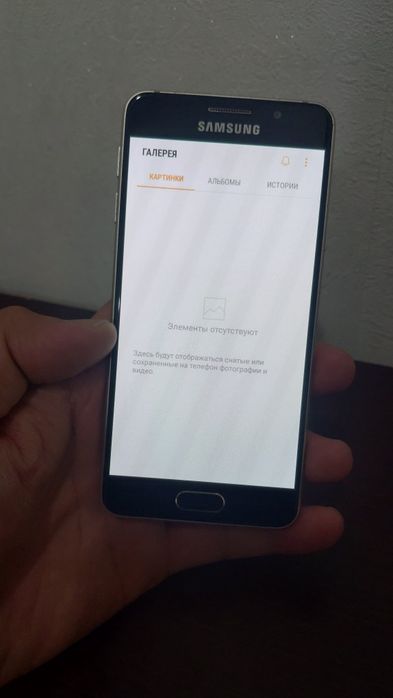 Samsung Galaxy A3 2016 в идеале