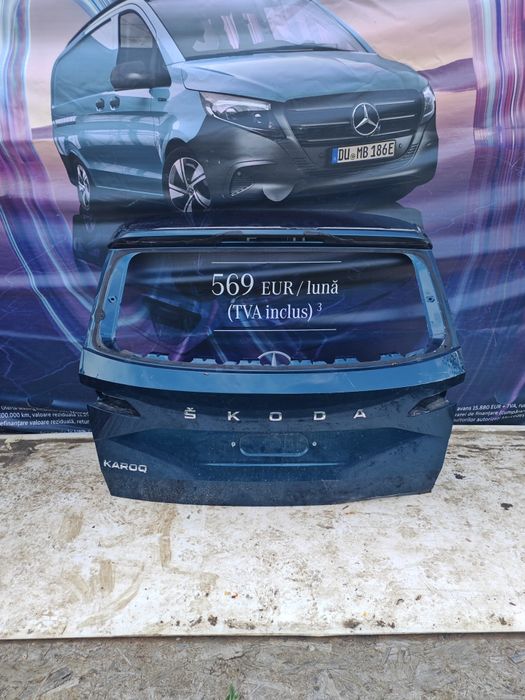 Haion Skoda Karoq stare perfecta