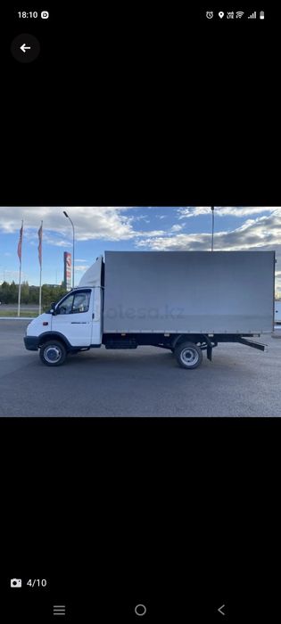 Продам Газель бизнес 2012 года.