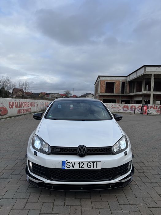 VW Golf 6 GTI Edition 35