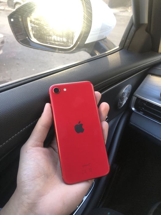 Ipone se 2020 64gb red