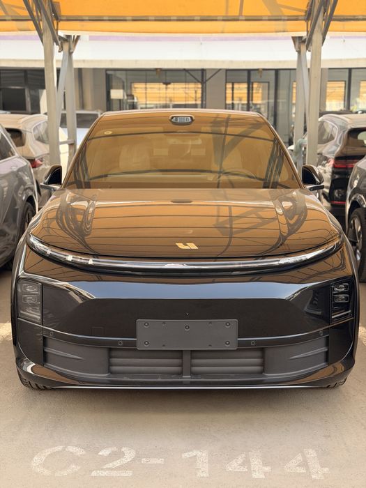 Li 7 ultra restyling 2025