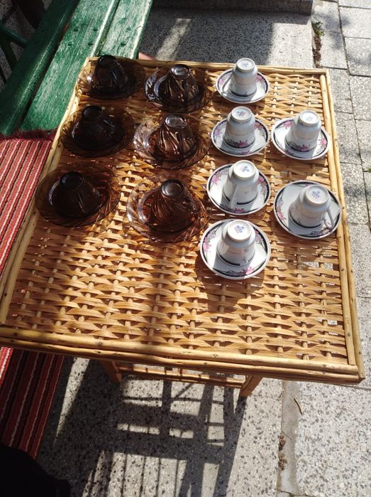 Два Сервизи за кафе