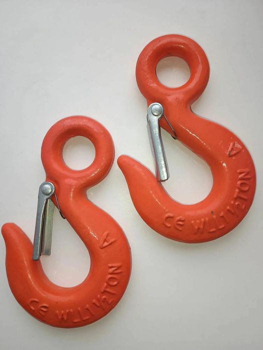 Крюк чалочный тип 320А