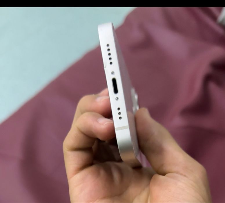 Iphone 13 128гб емкость 100% без реф