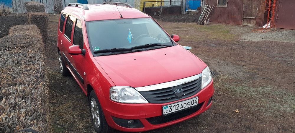 Продам Лада Ларгус