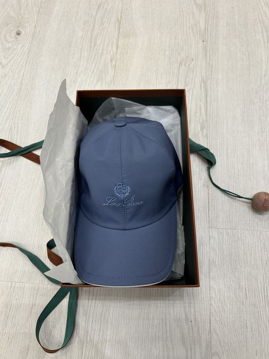 Кепка Loro Piana
