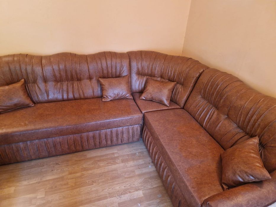 Canapea + 2 fotolii+masă cafea