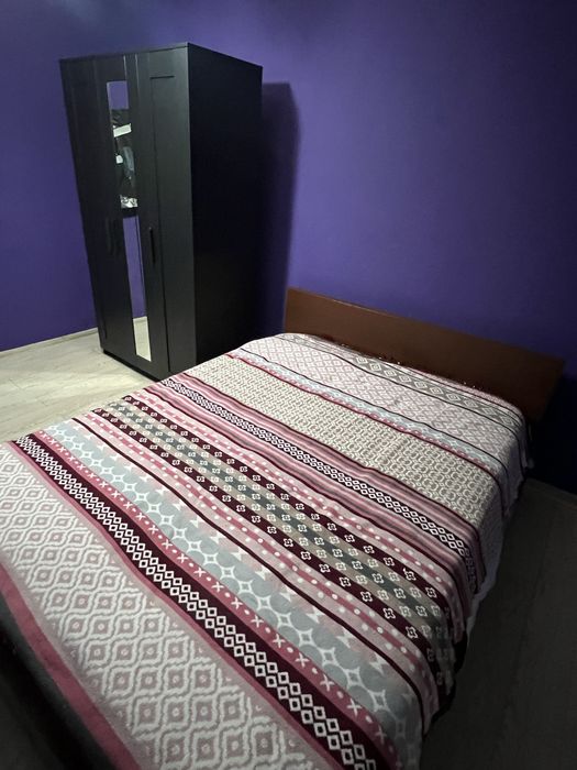 Pat Malm Ikea 140x200 si somiera