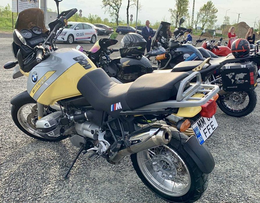 Bmw Gs 1100 Adventure (Abs, din 99)