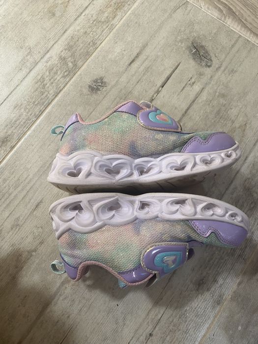 Маратонки момиче Скечърс Skechers