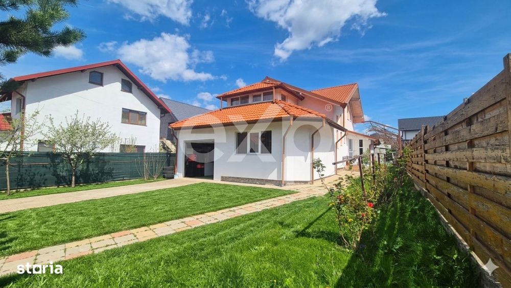 Casa spatioasa aproape de padure, in nordul Pitestiului — peste 600