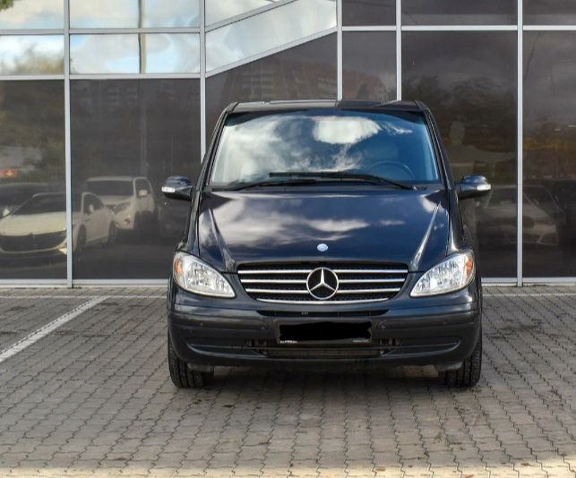 Продам Мерседес Viano Long. Родная краска