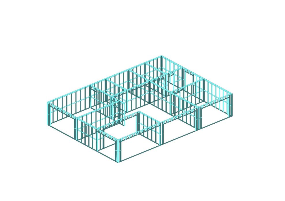 КРЕДИТ - Бунгала, Сглобяеми къщи, Преместваеми къщи 170м2 - 15.40 х 11