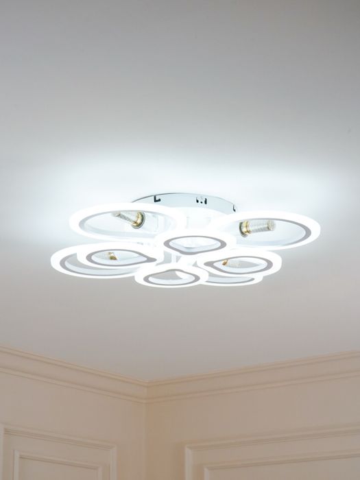 Потолочная люстра LED