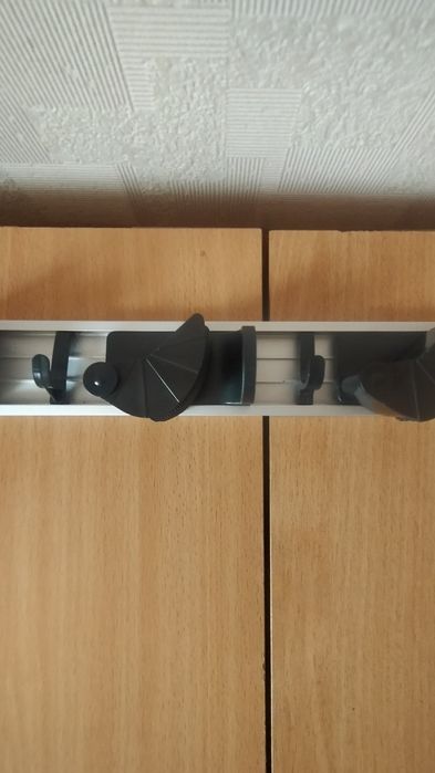 Система для хранения инвентаря.