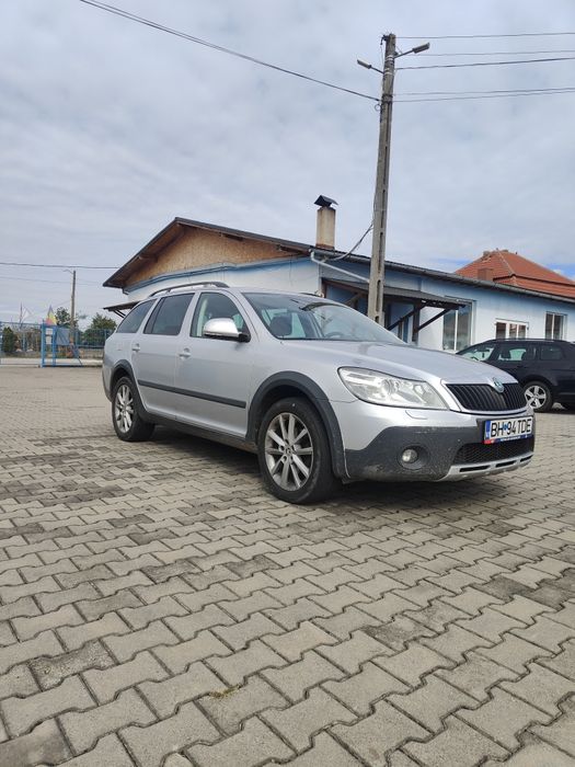 SKODA Octavia 2013 — imagine 2