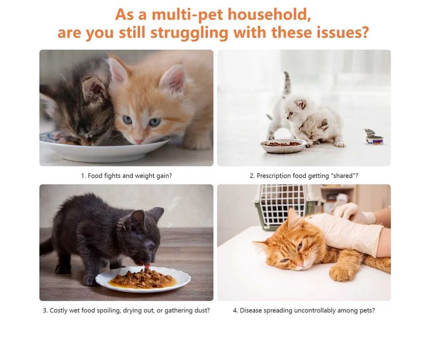 Petex Автоматична хранилка с микрочип