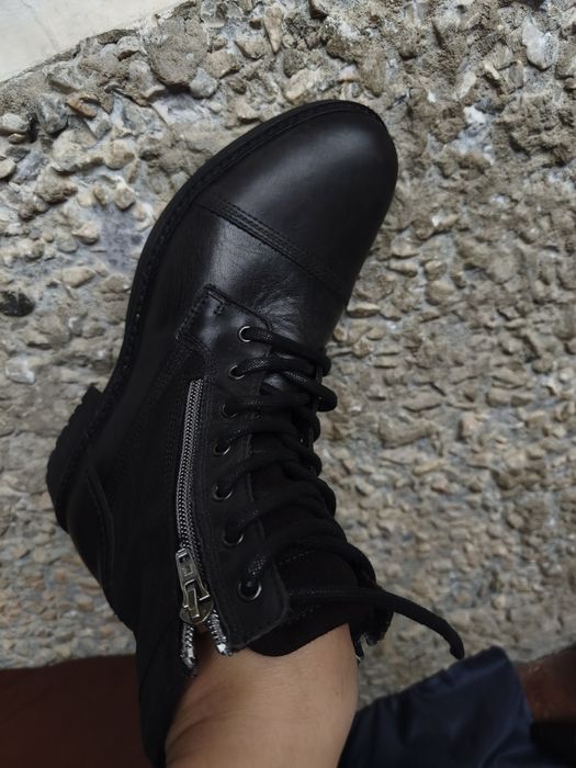 Мужская обувь осень