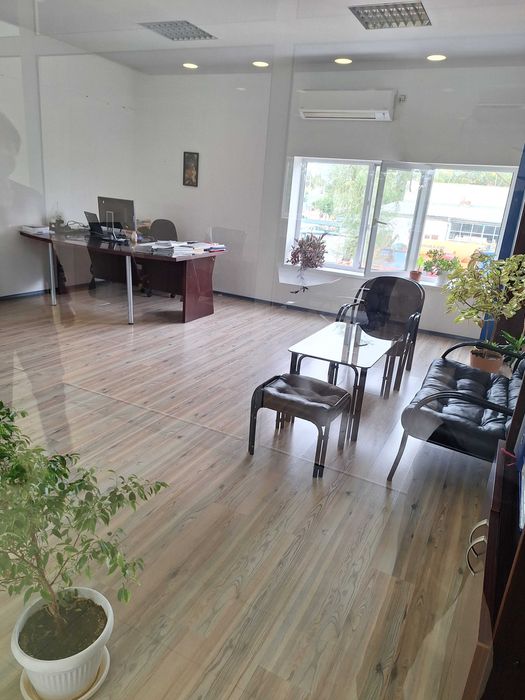 Продава се Промишлена сграда в Ямбол, Промишлена зона - 2700 кв.м за 450 €/кв.м - Снимка #15