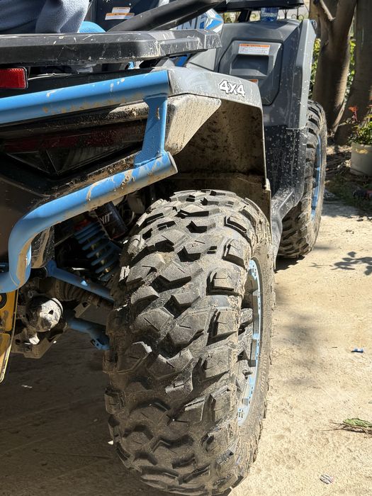 Vand atv Linhai 650 landforce