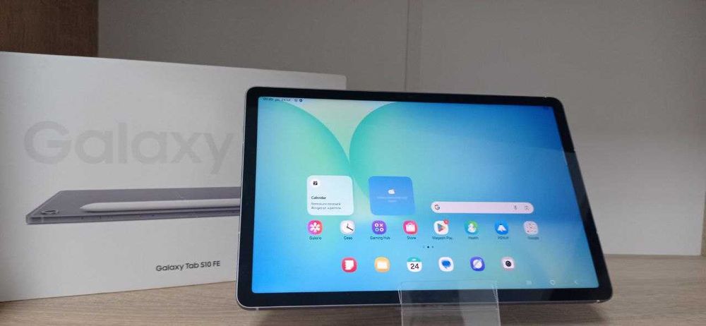SAMSUNG TAB S10 FE MEMORIE 8/128GB/Fin X Amanet cod