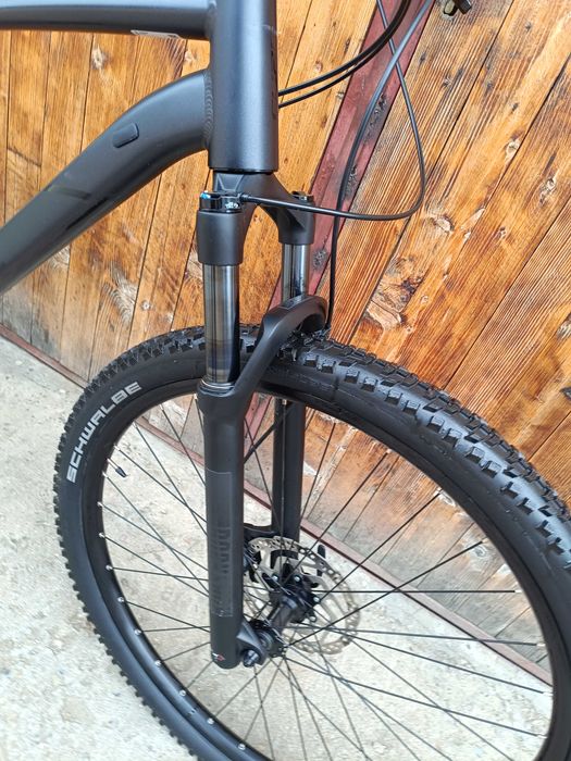 Cube Attention SLX 2025